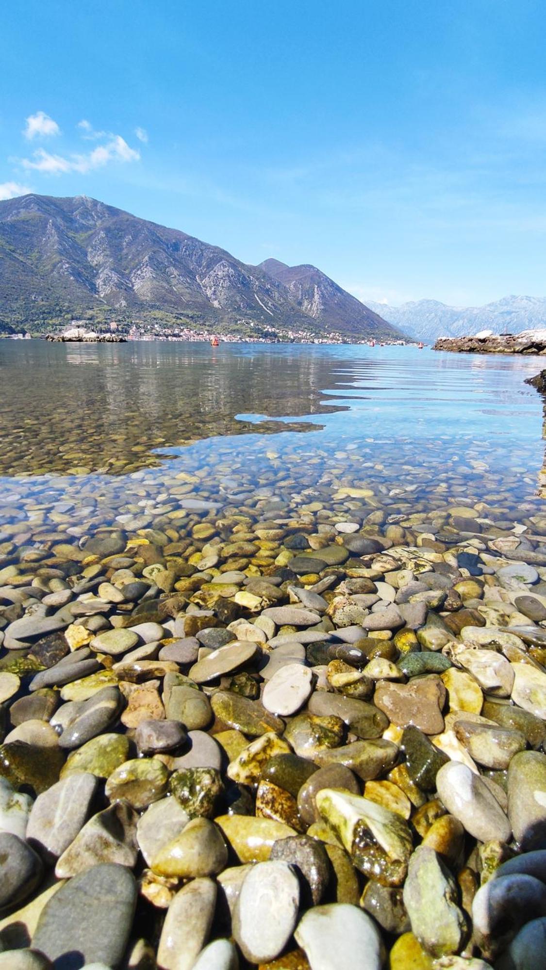 Kadena Apartments Kotor Eksteriør bilde