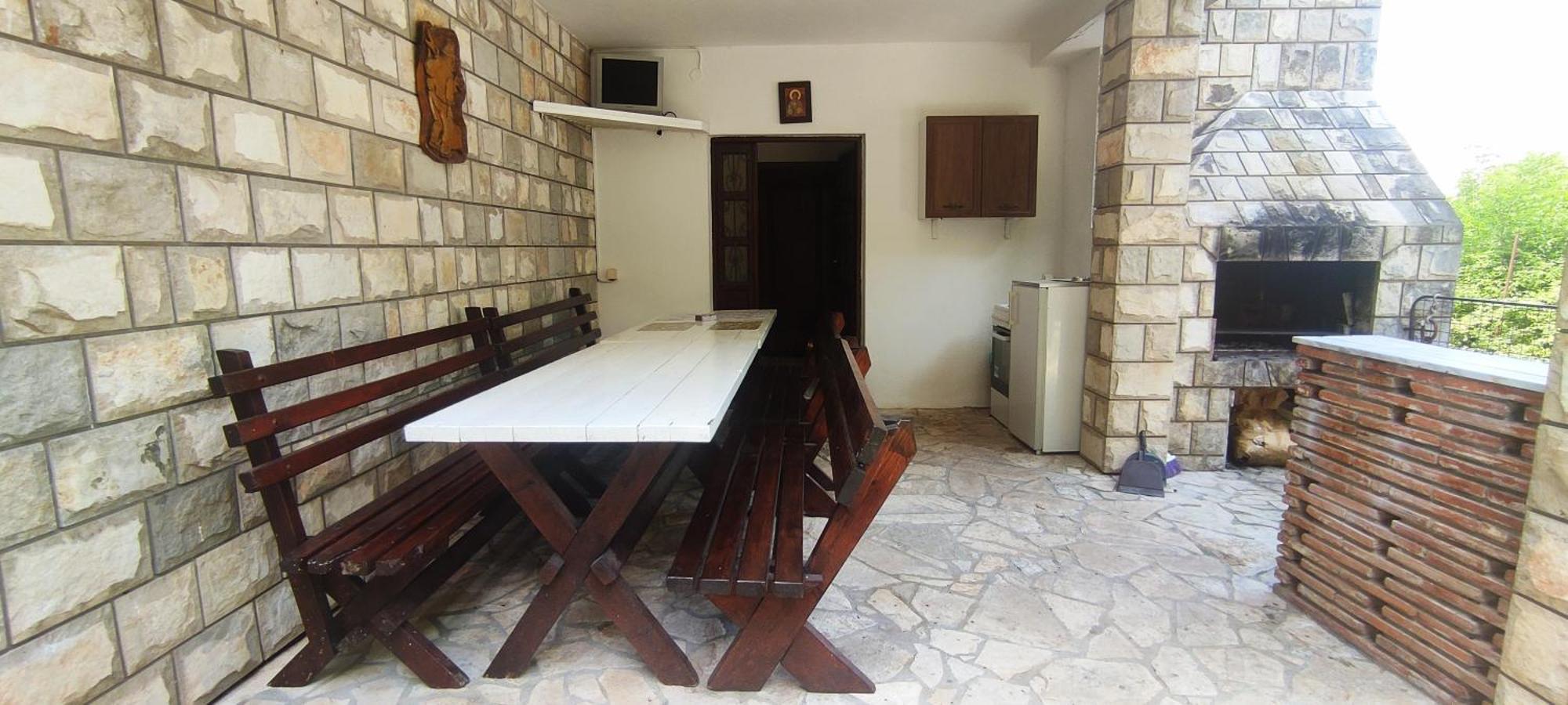 Kadena Apartments Kotor Eksteriør bilde