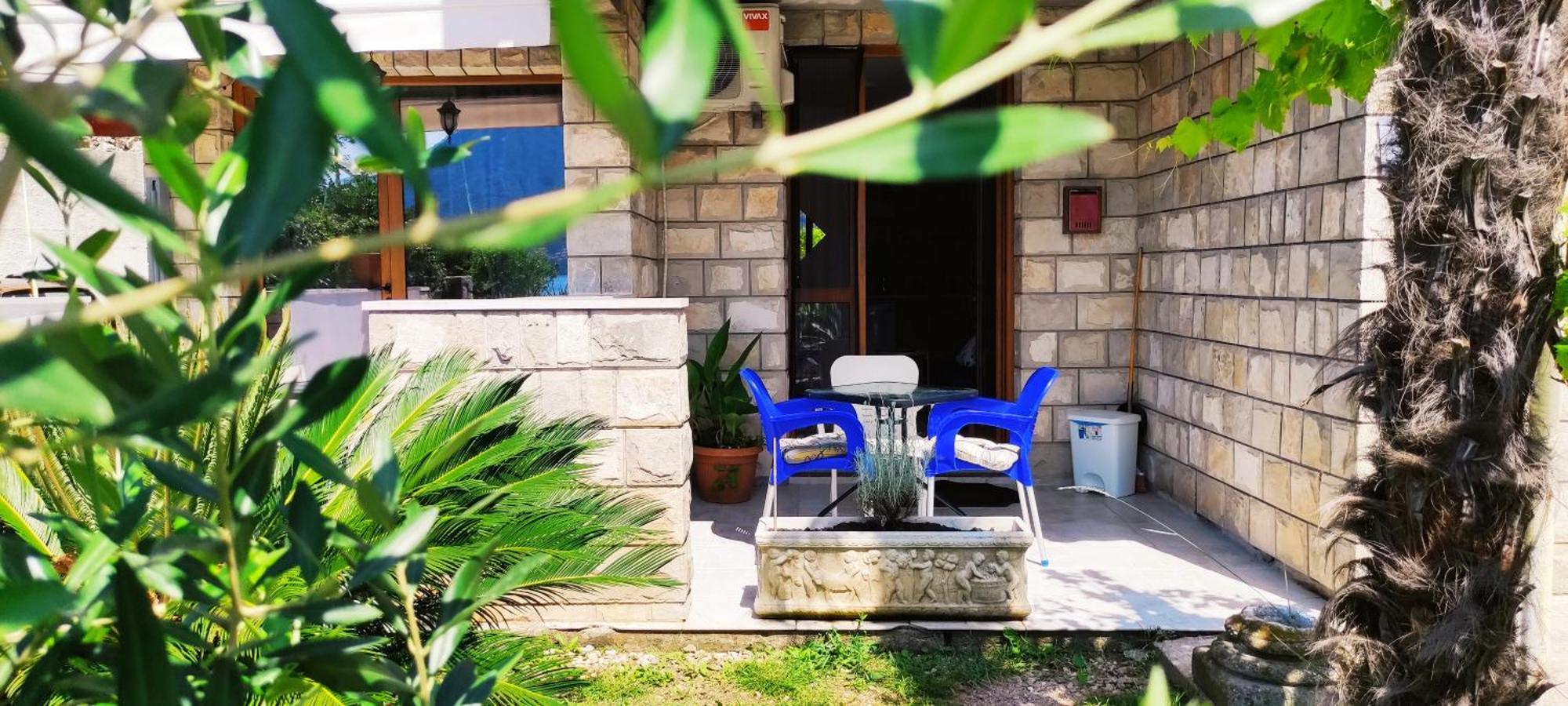 Kadena Apartments Kotor Eksteriør bilde
