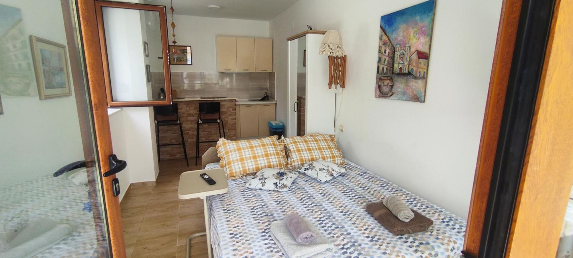 Kadena Apartments Kotor Eksteriør bilde
