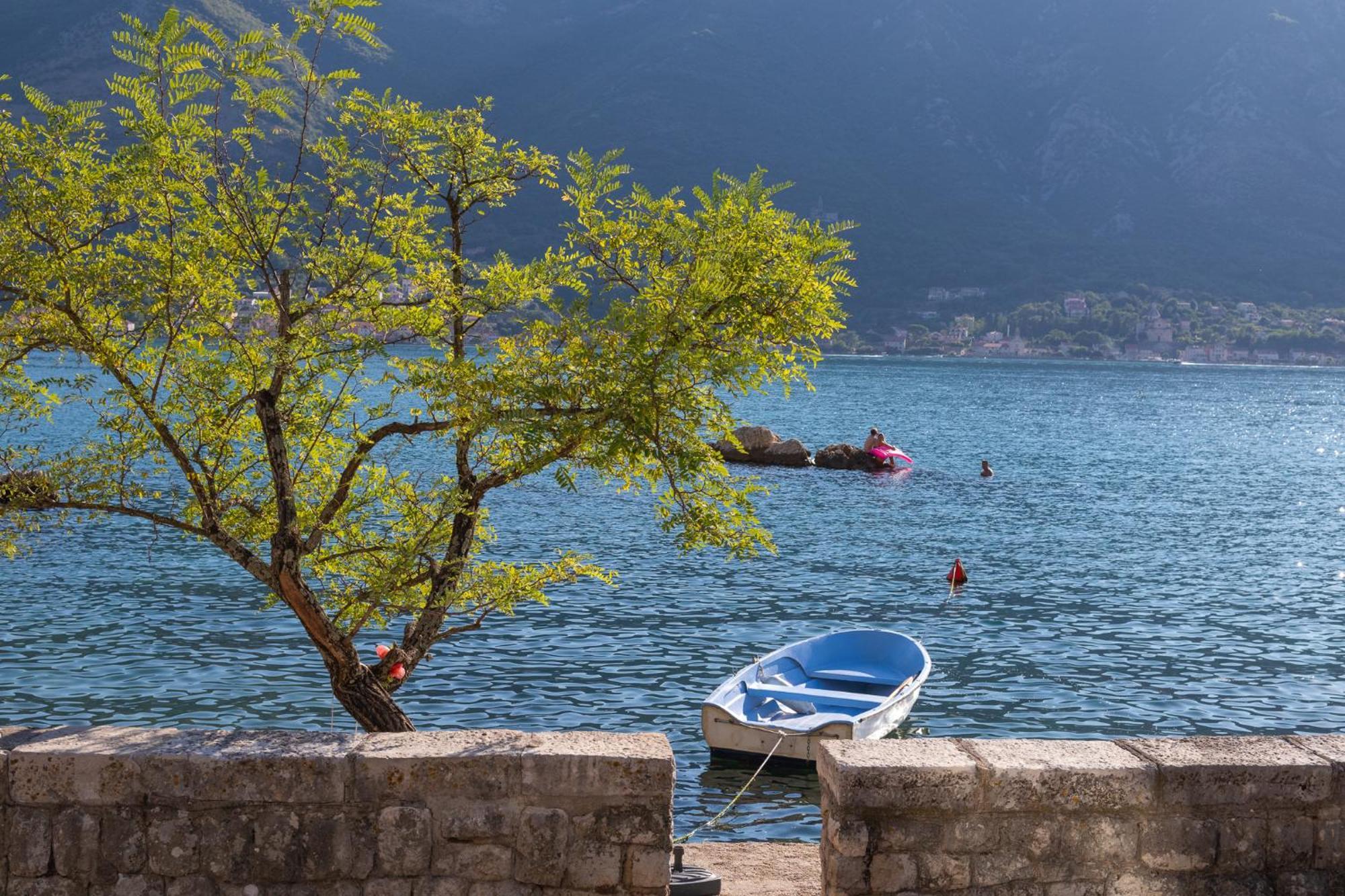 Kadena Apartments Kotor Eksteriør bilde