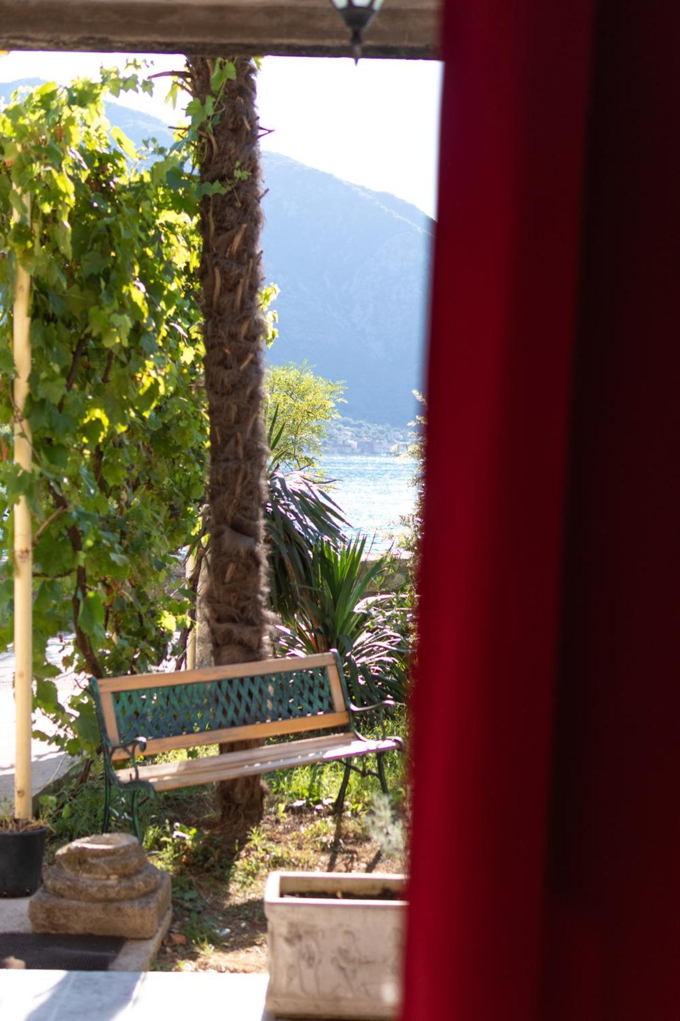 Kadena Apartments Kotor Eksteriør bilde