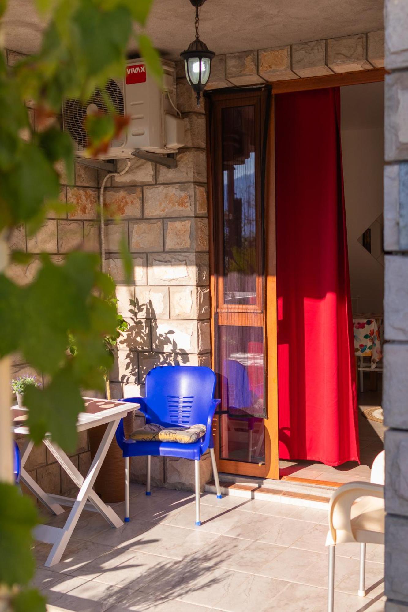 Kadena Apartments Kotor Eksteriør bilde