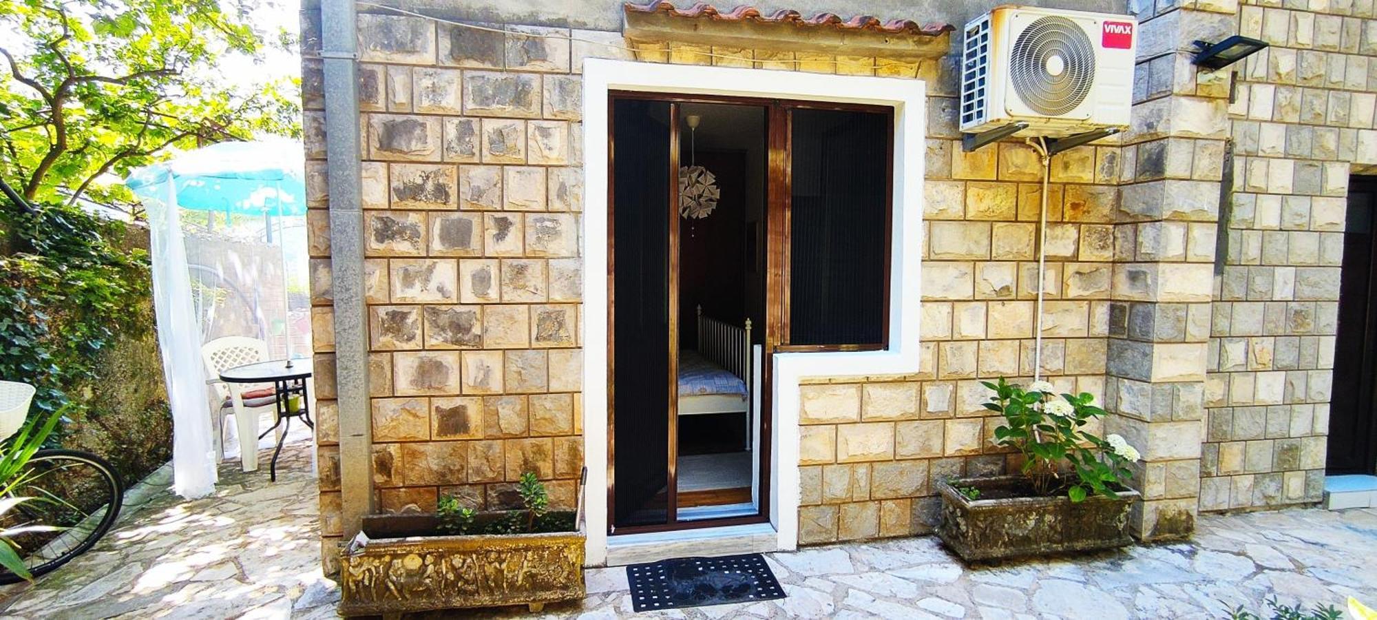 Kadena Apartments Kotor Eksteriør bilde