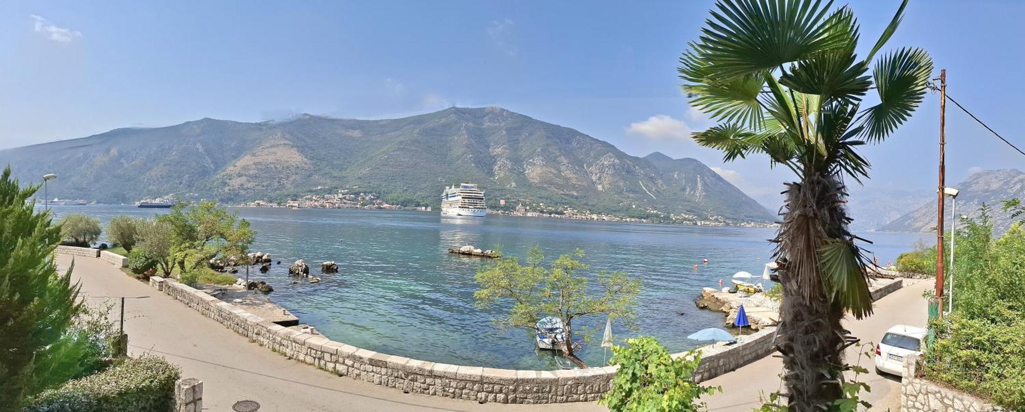 Kadena Apartments Kotor Rom bilde