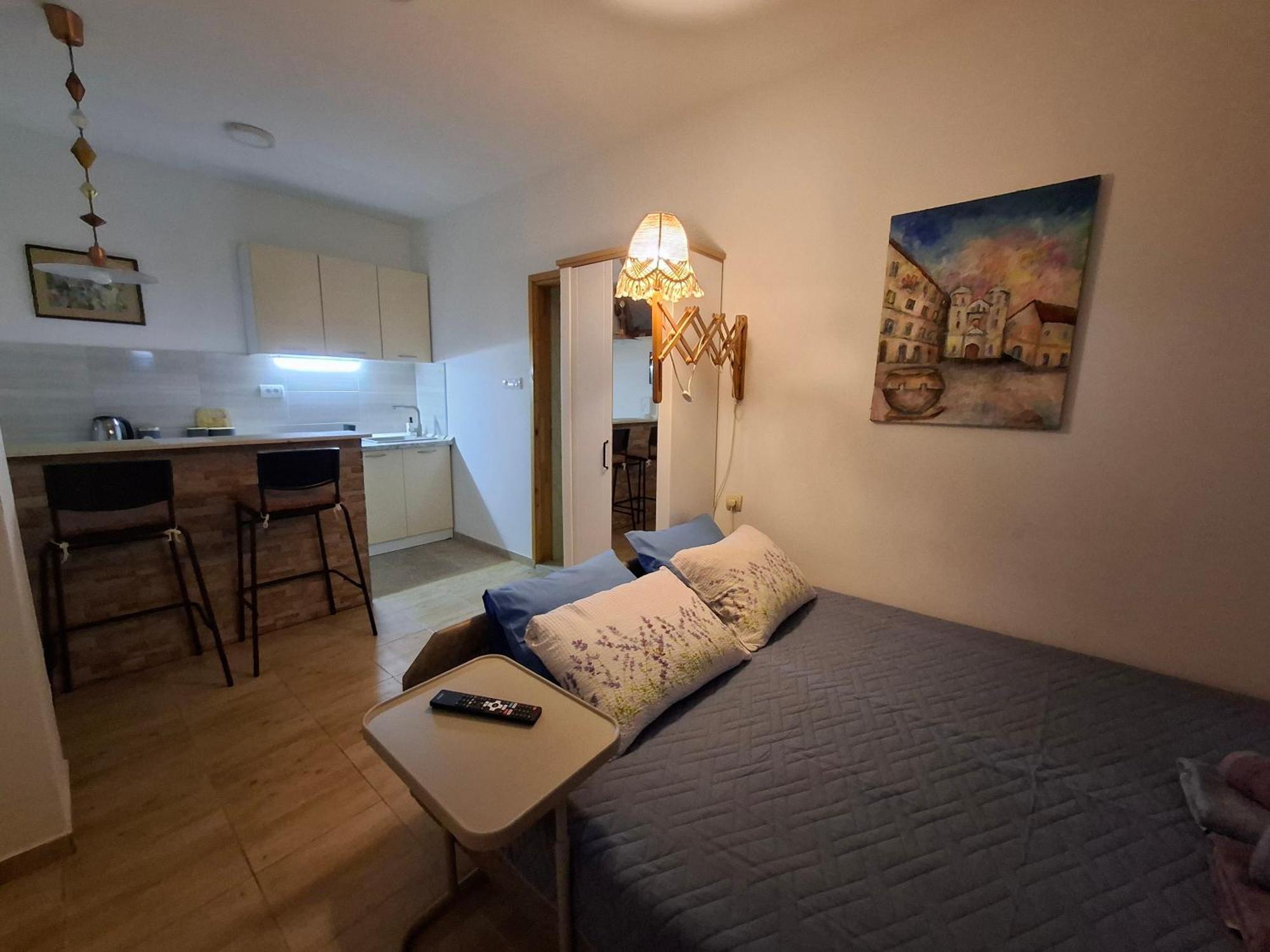 Kadena Apartments Kotor Eksteriør bilde