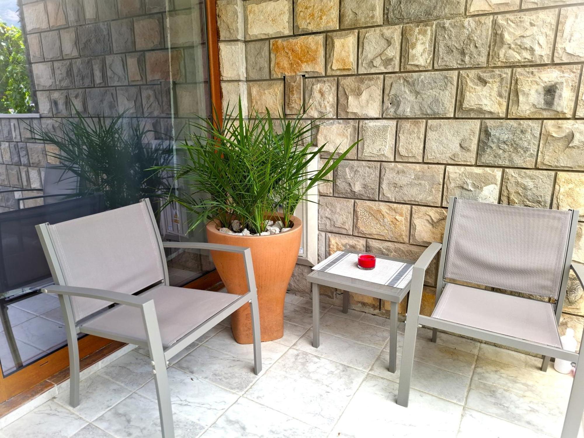 Kadena Apartments Kotor Rom bilde