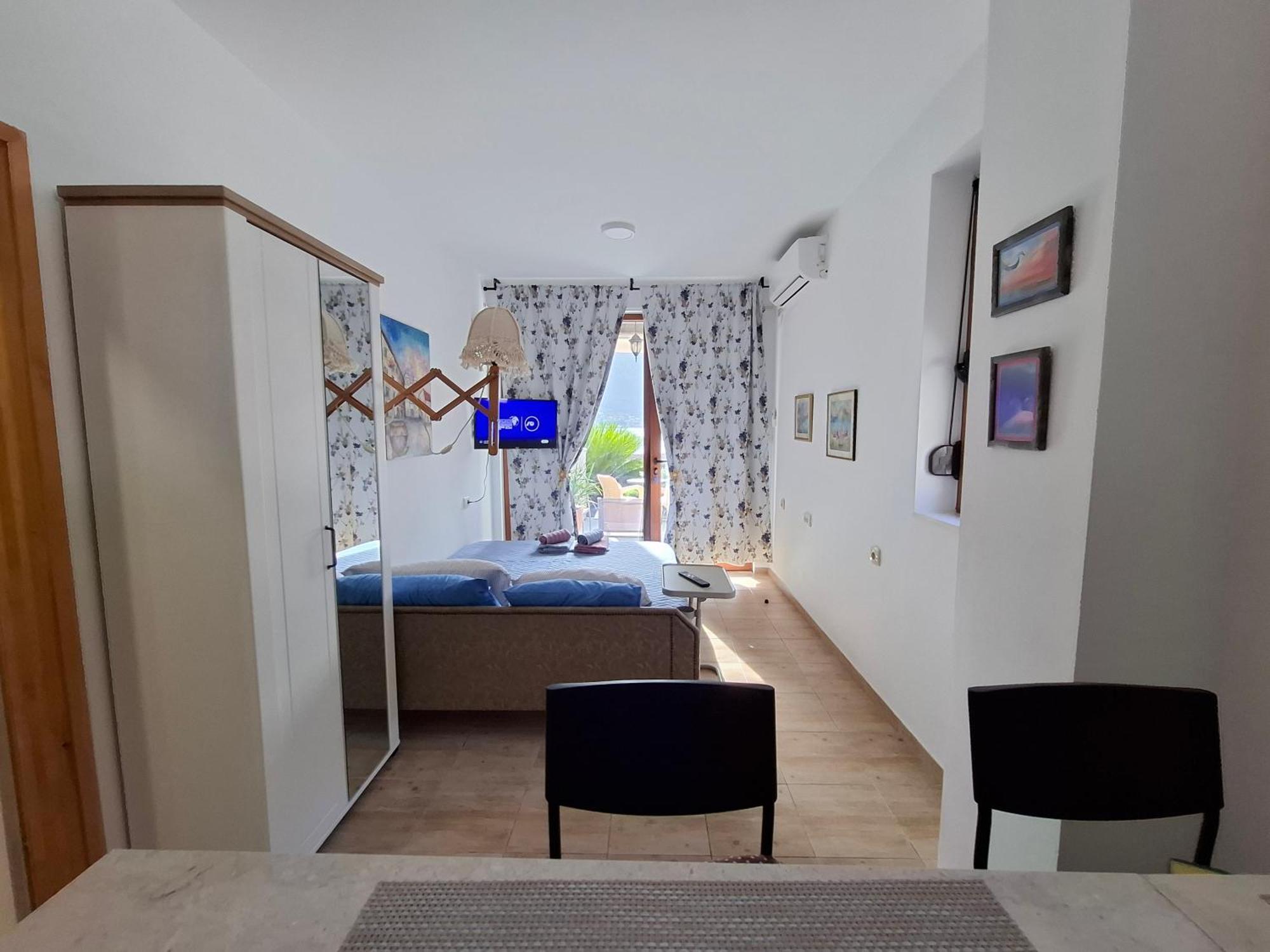 Kadena Apartments Kotor Eksteriør bilde