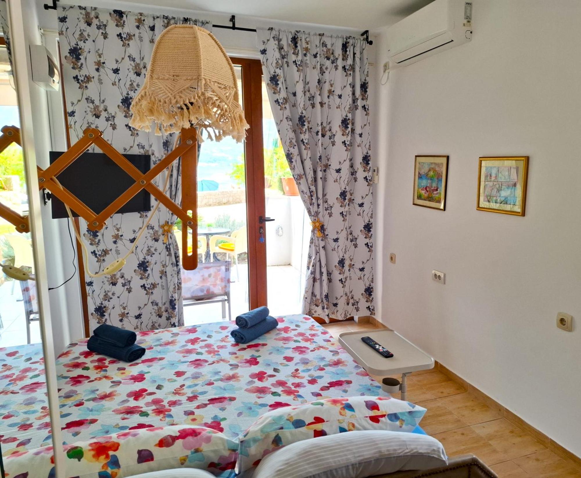 Kadena Apartments Kotor Eksteriør bilde
