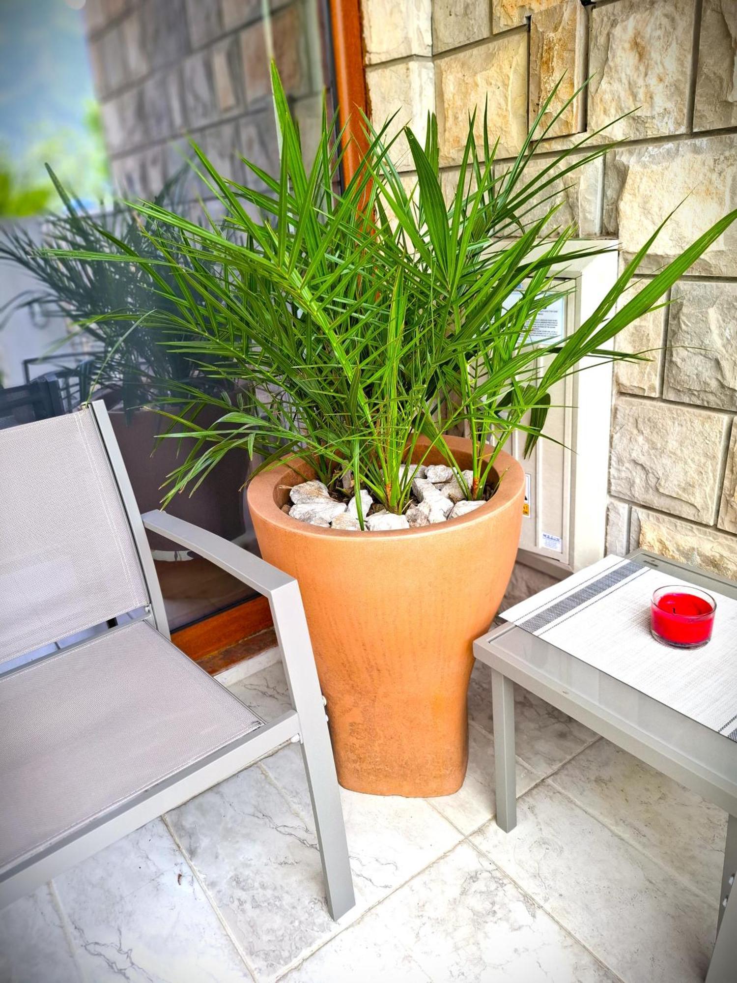 Kadena Apartments Kotor Eksteriør bilde